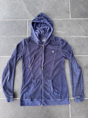 Ralph Lauren Zipper Hoodie Pullover