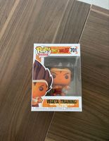 Funko Pop! Dragon Ball Z 701 Vegeta Training Figur