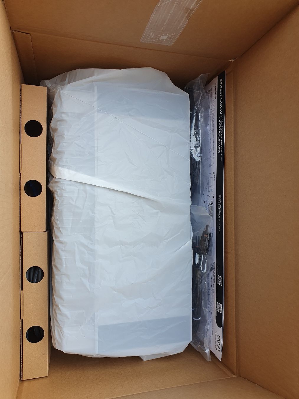 Ancore: Anker Solix Solarspeicher 2 Pro – Usato da Ebmatingen venduto da walter46 5