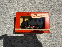 Rivarossi H0 DC Dampflok E 835 FS MADE IN ITALY