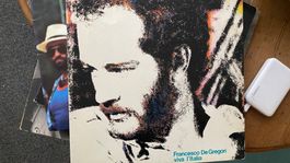 Francesco de Gregori Viva l‘ Italia Klappcover RCA Italy 79