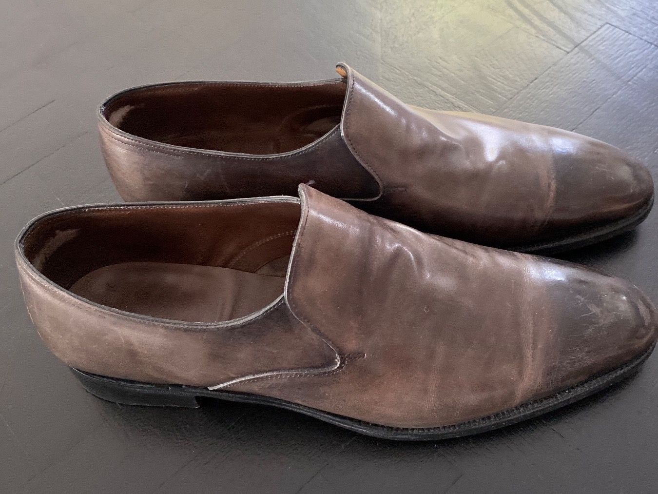 Herrenschuhe: John Lobb Shoes Size UK 10.5 – Gebraucht aus Cologny von pichi26