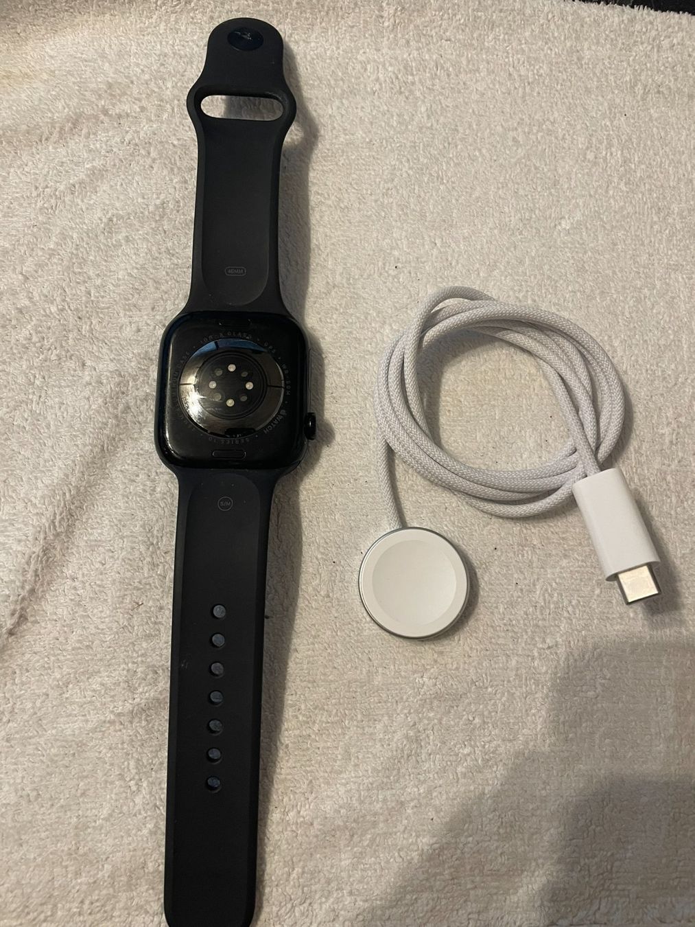 Apple Smartwatch: Apple Watch Series 10 GPS – Neu (gemäss Beschreibung) aus Rebstein von Hsc 2