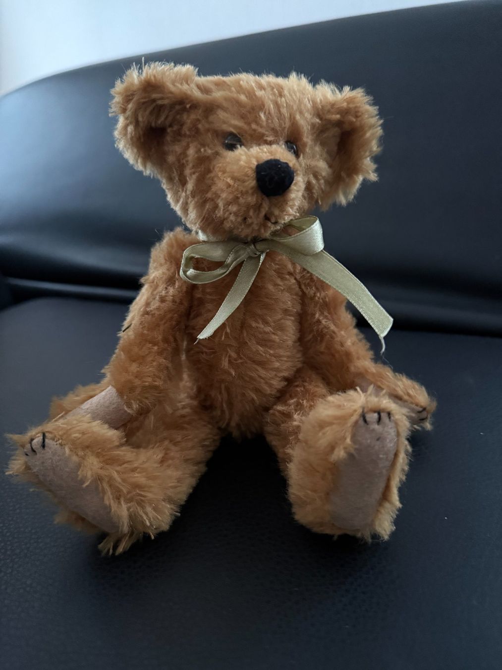 Giocattoli: TEDDY BÄR  Plüschbär unbespielt aus Sammlung – Usato da Subingen venduto da ArtBead 2