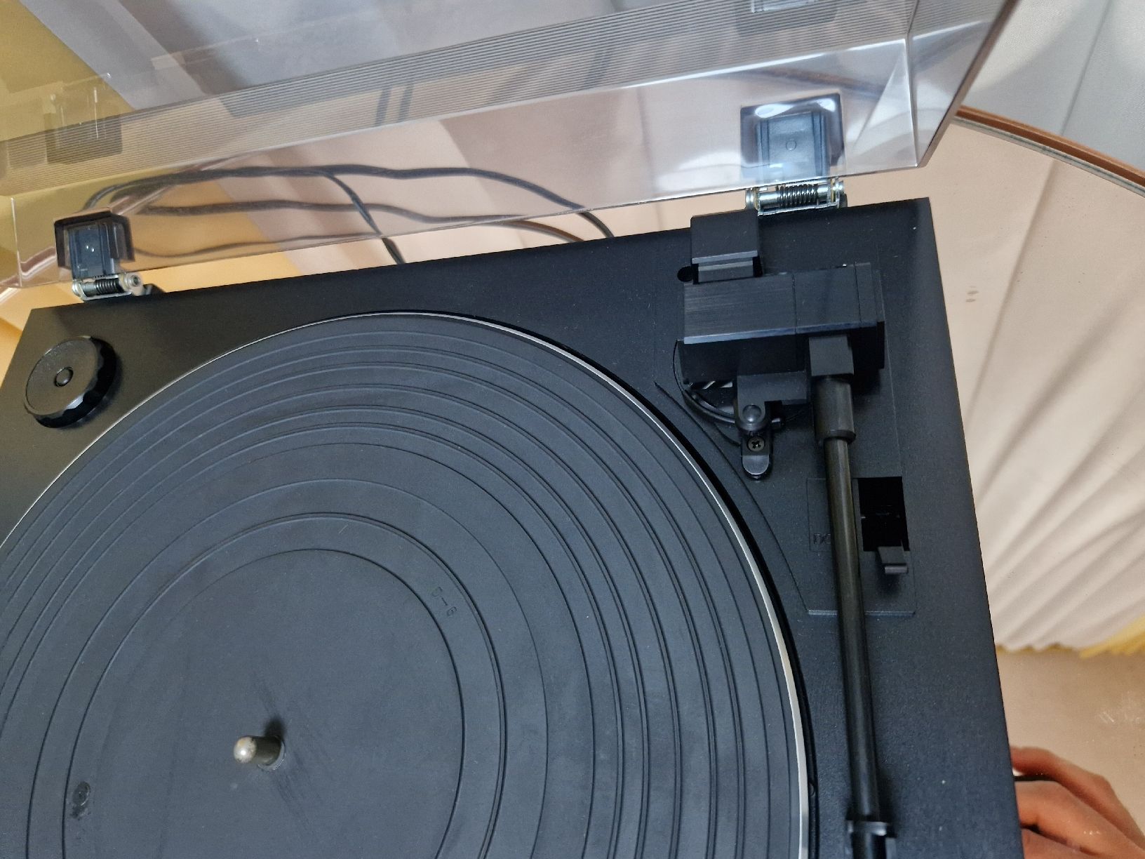 JVC Giradischi: JVC AL-E300BK – Usato da Arbon venduto da Mayak_Sound 6