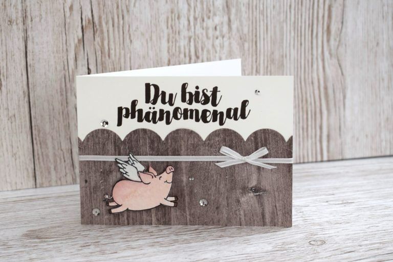 Stampin' up! Timbri: Stempelset " Post mit PS" von Stampin up – Usato da Frauenkappelen venduto da evangelina78 4