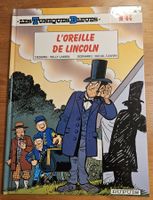 Les tuniques Bleues N 44 E.O. (T.B.E.) L'oreille de Lincoln