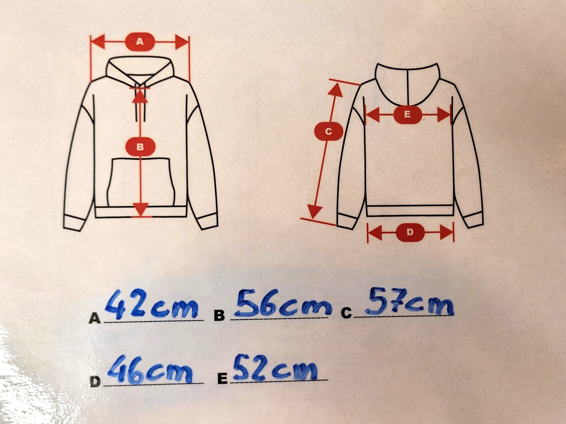 C&A Pullover & Sweatshirts: C&A Sweat à capuche 158/164 – Gebraucht aus Lausanne von PlusValue_Lausanne 2