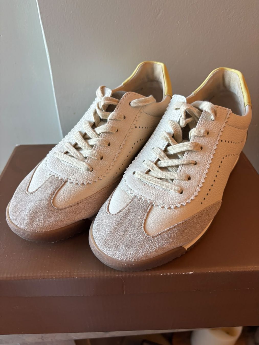 Gabor Damenschuhe: Gabor Sneakers aus Leder – Neu und originalverpackt aus Bern von markus_1990 5
