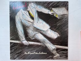 Ideal - Der Ernst des Lebens - LP, 1981
