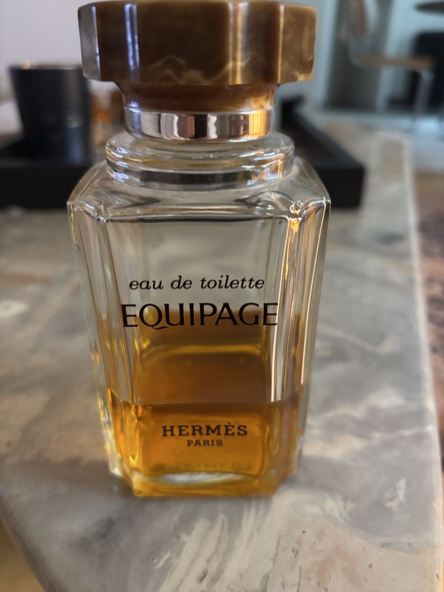 Hermès Profumi & Eau de Toilette: Hermes EQUIPAGE VINTAGE – Usato da Zürich venduto da BredaB 1