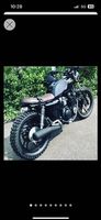 Yamaha CS 550 - Cafe Racer