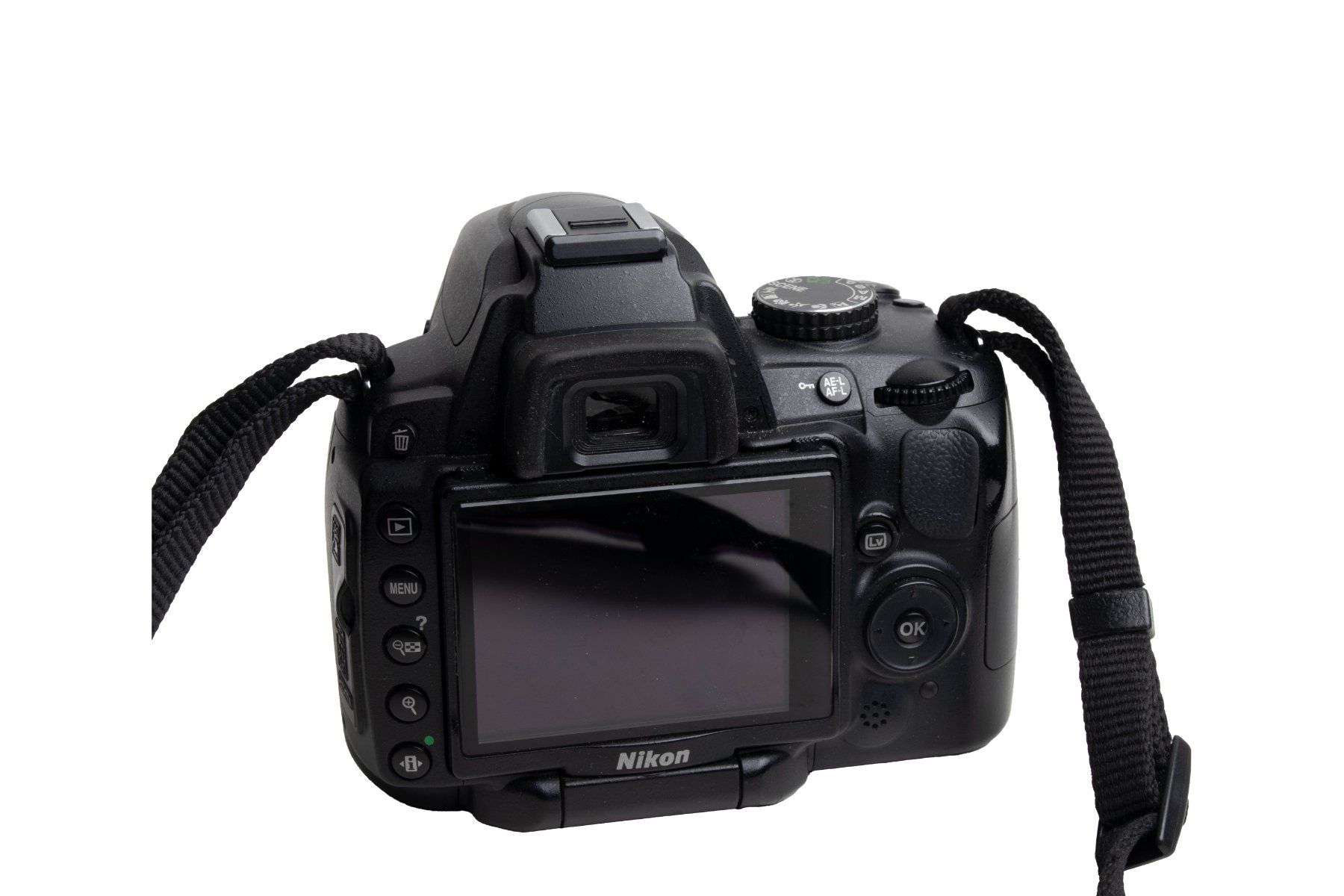 Nikon Kamera: Nikon D5000 DSLR Kamera – Defekt aus Emmen von chromaton 1