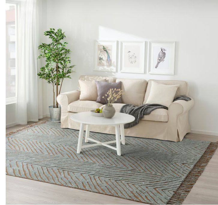 Ikea Teppiche: IKEA KLAPPERSTARR Tapis – Neu und originalverpackt aus Riddes von IKEA_Riddes 1