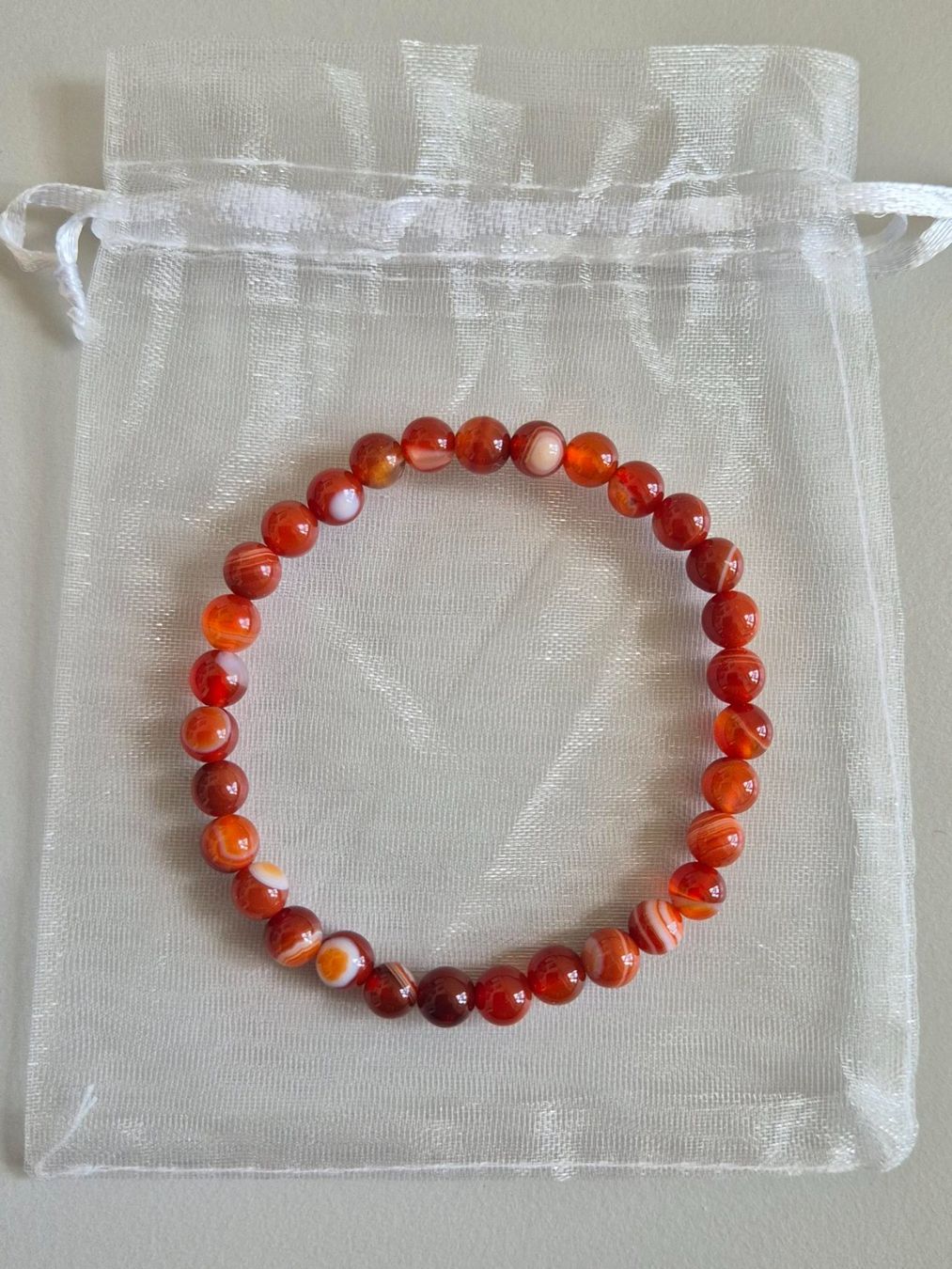 Bracciali & Braccialetti: Achat Armband 6mm – Nuovo e nell'imballaggio originale da Rüti ZH venduto da pep_l9zp