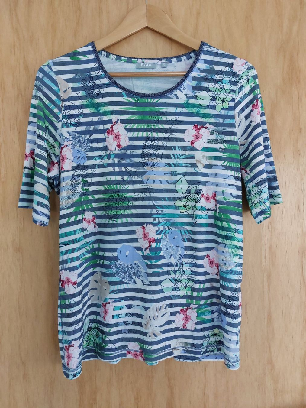 Rabe T-shirt: Rabe T'Shirt Gr. 42 – Usato da Schmitten venduto da Renistern68