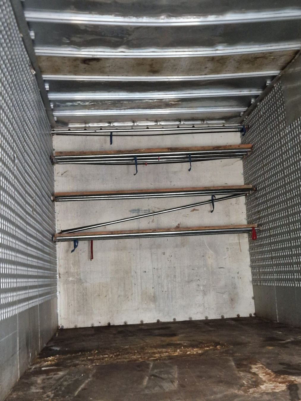 Conteneurs de construction: Wechselbritsche Container – D'occasion à Sumiswald par ForstCounty 2