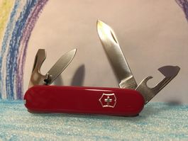 VICTORINOX - Recruit - Sackmesser