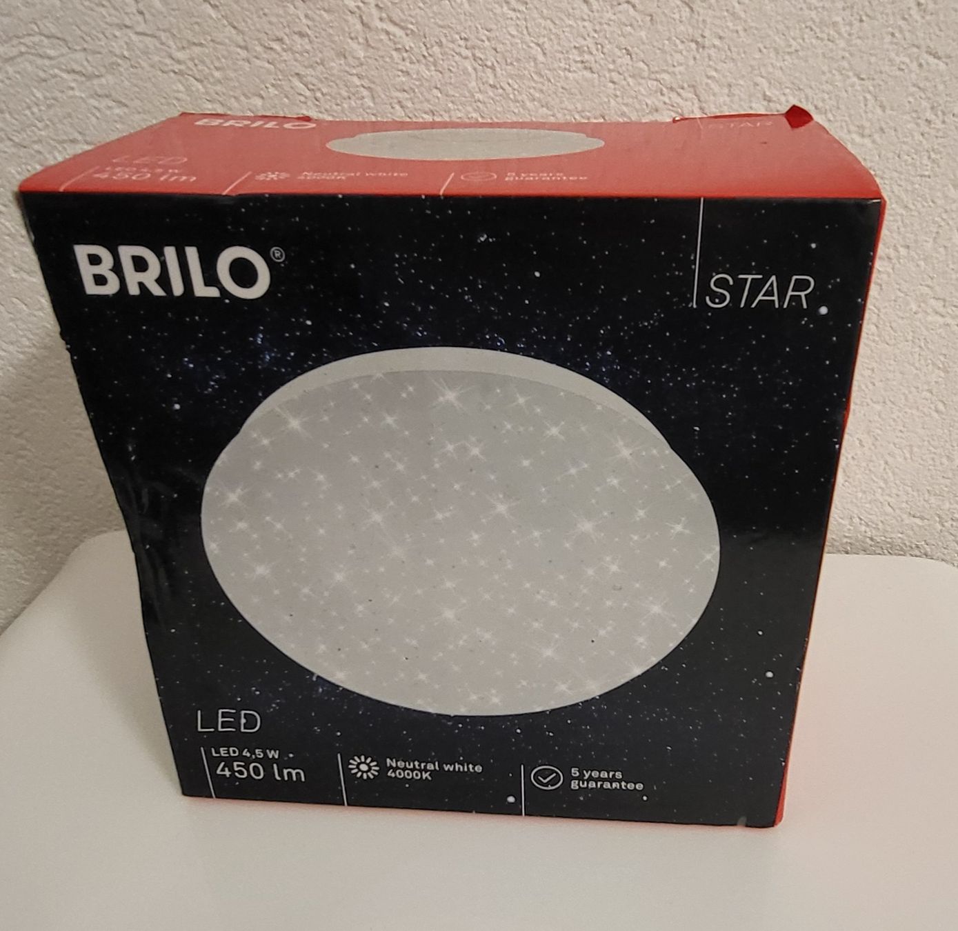 Lampen: Plafoniera cielo stellato nuova – Neu und originalverpackt aus Giubiasco von fas_b82x