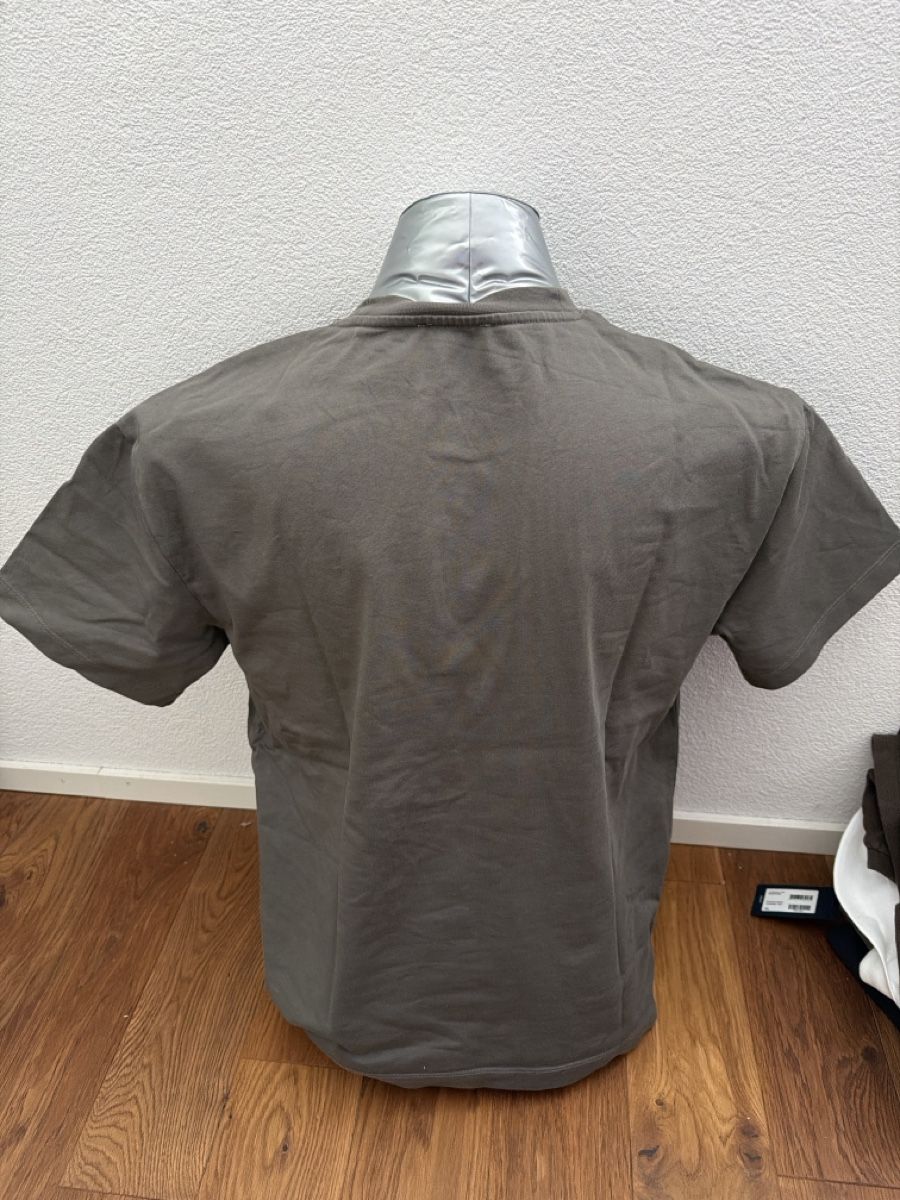 Zara T-shirt: Zara T-shirt Basic L Grau  – Usato da Münchwilen TG venduto da giu_75tp 1