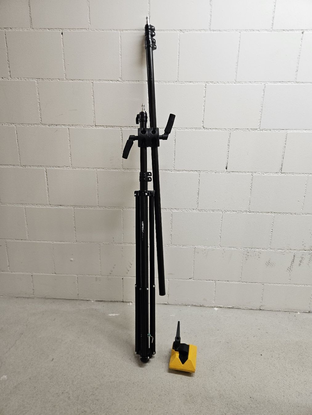 Stative & Stativköpfe: Walimex pro Pro WT-501 Galgenstativ gebraucht – Gebraucht aus Jona von and_2w5t 1