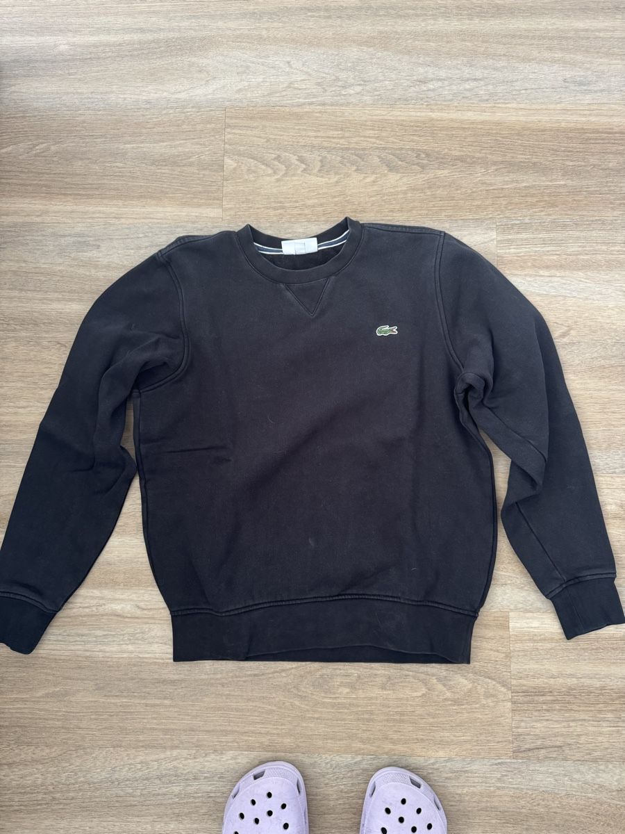 Lacoste Maglioni & Felpe: Lacoste sweat – Usato da Sierre venduto da jen_w8vt