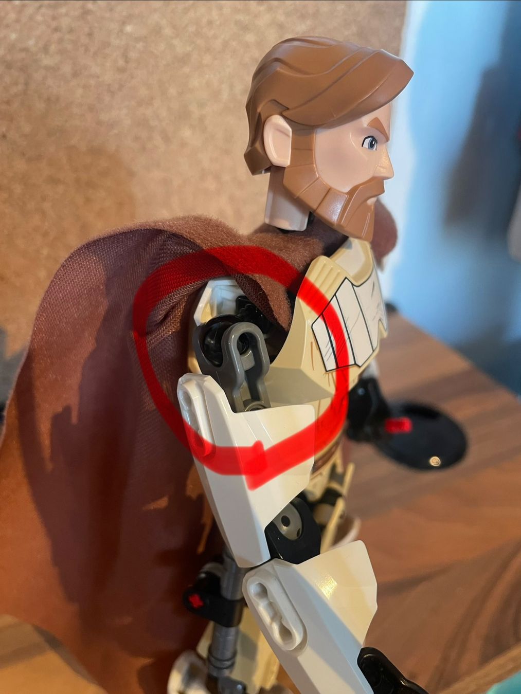 Lego Giocattoli: LEGO Obi-Wan Kenobi - 75109 – Usato da St-Prex venduto da Okoala 8