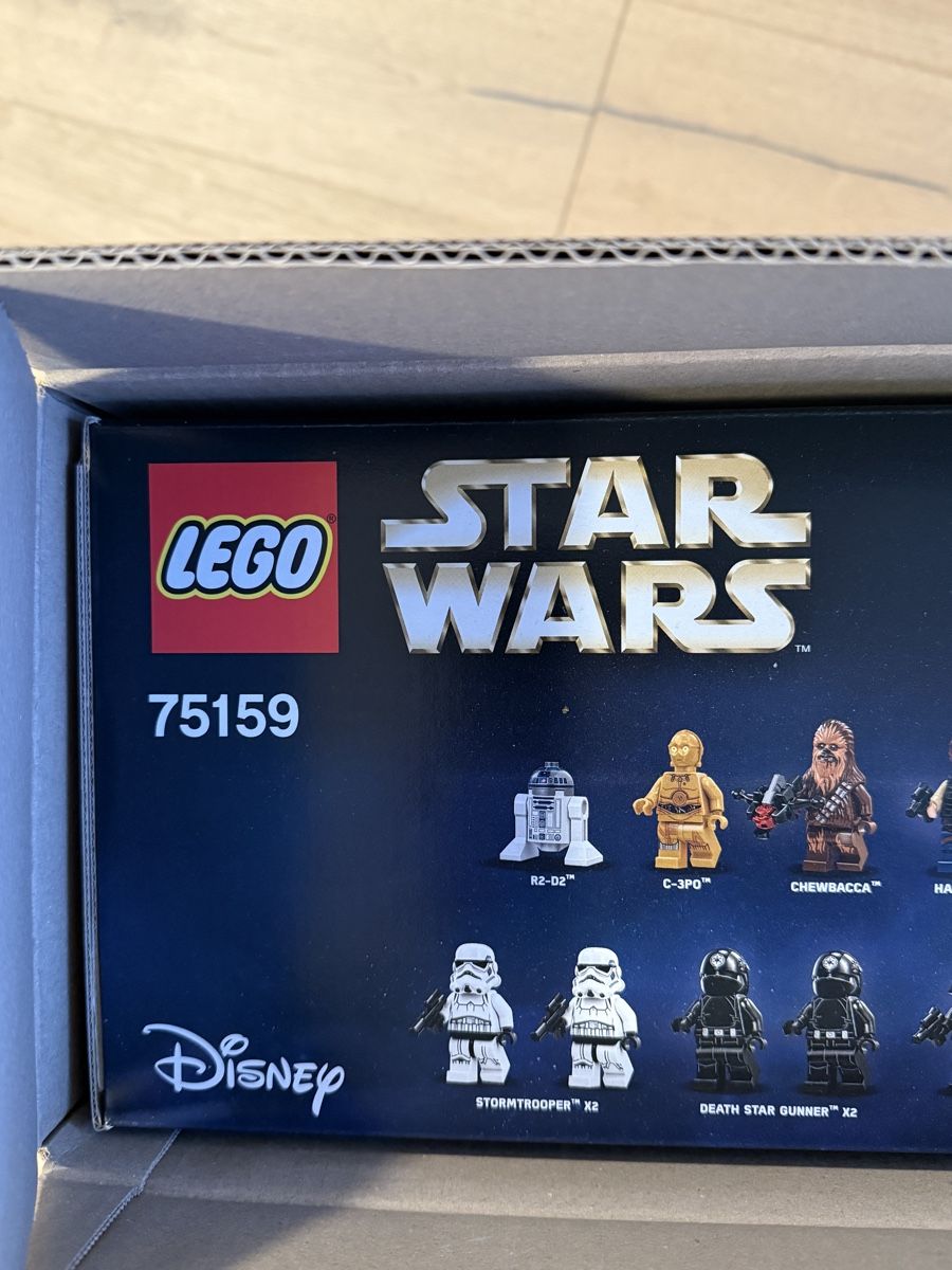 Lego Baukästen: LEGO Star Wars Todesstern 75159 – Neu und originalverpackt aus Wollerau von mad_jbn2