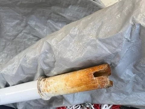 Profile: Absperrpfosten – Gebraucht aus Uster von Niclas3 2