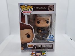 Funko POP! Supernatural - Dean Winchester (Exclusive)