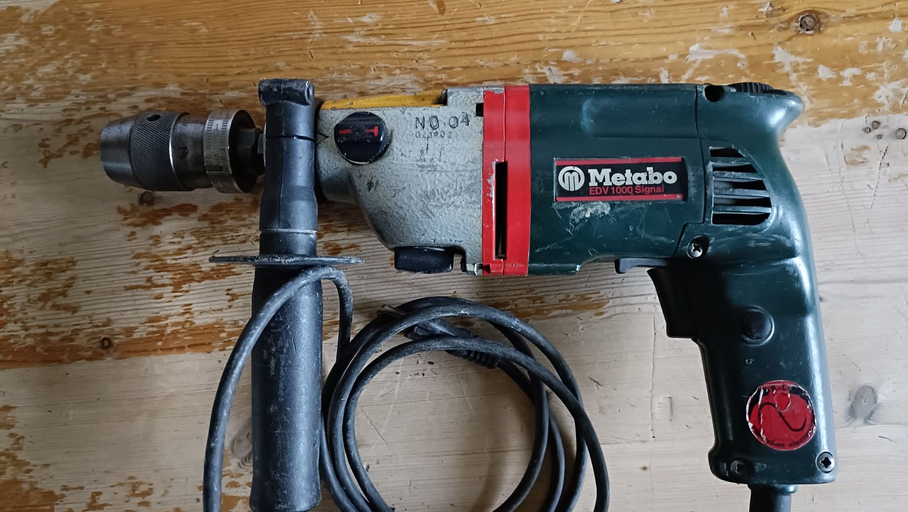 Alle Werkzeuge: 1 Set Elektrowerkzeuge – Gebraucht aus Trubschachen von Fanki08 1