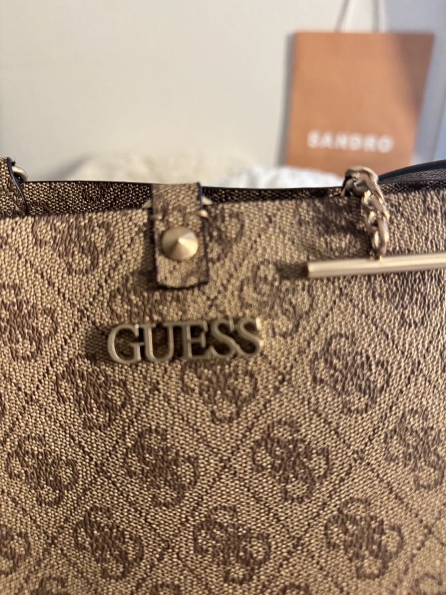 Guess Borse da donna: GUESS Shopper/Handtasche – Usato da Richterswil venduto da dil_vc79 2