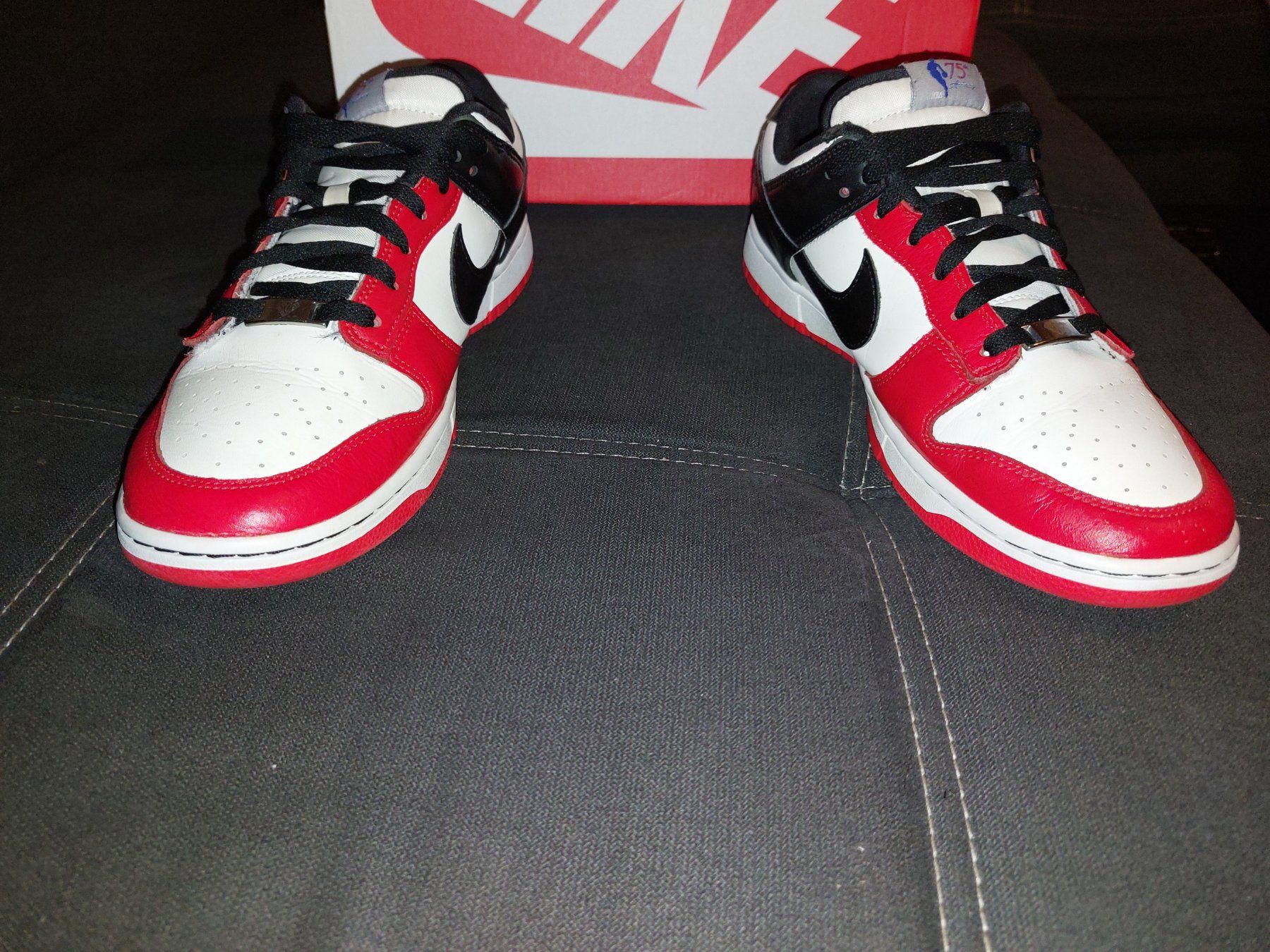 Nike Scarpe da uomo: Nike Dunk Low Retro EMB – Nuovo (secondo la descrizione) da Schenkon venduto da 1996234 1