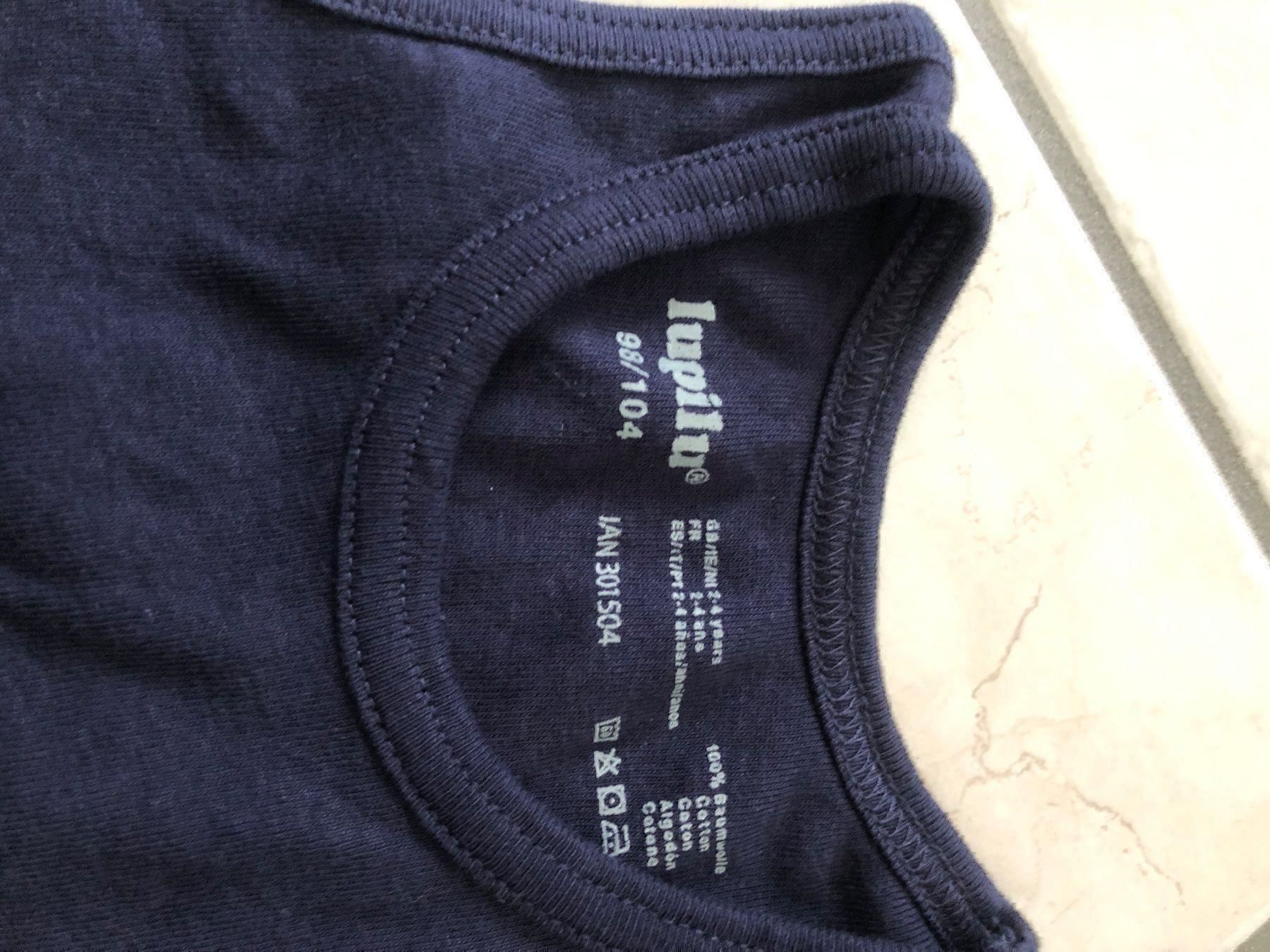 Camicie, T-shirt & Polo: Trägershirt grösse 98/104 – Usato da Zimmerwald venduto da wuff81 1