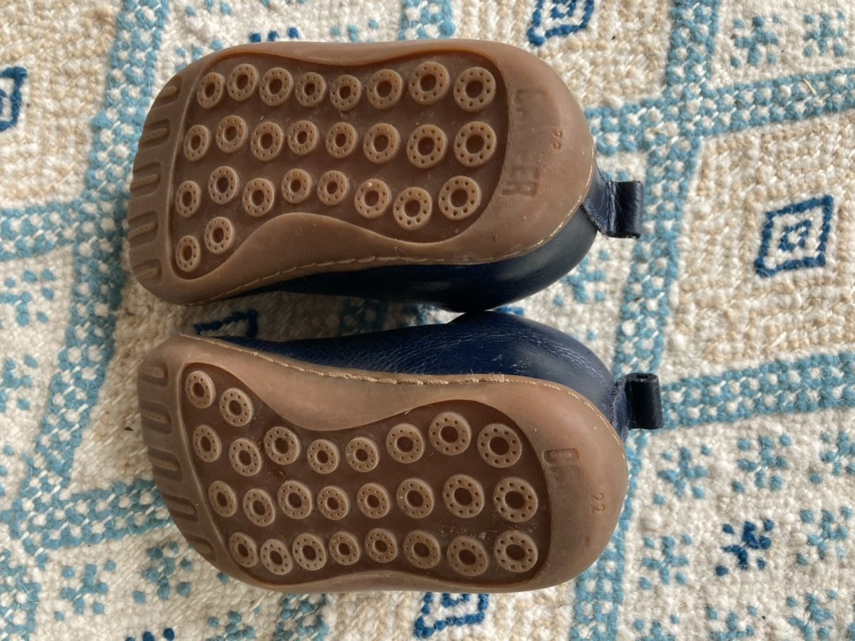 Camper Schuhe für Jungen: Camper Peu Cami Lauflernschuh in Grösse 22 – Gebraucht aus Münchenstein von nuk2018 3