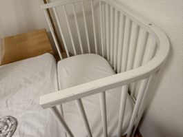 Babybay Beistellbett Maxi