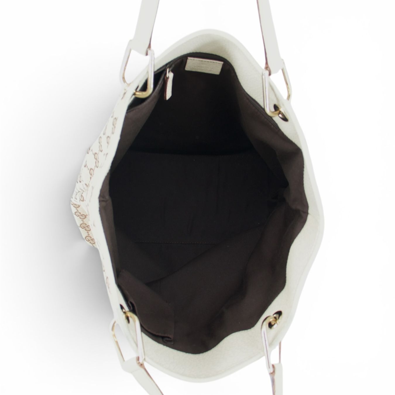 Gucci Taschen für Damen: Gucci Shopper GG beige – Gebraucht aus Binningen von Designerlabels 4