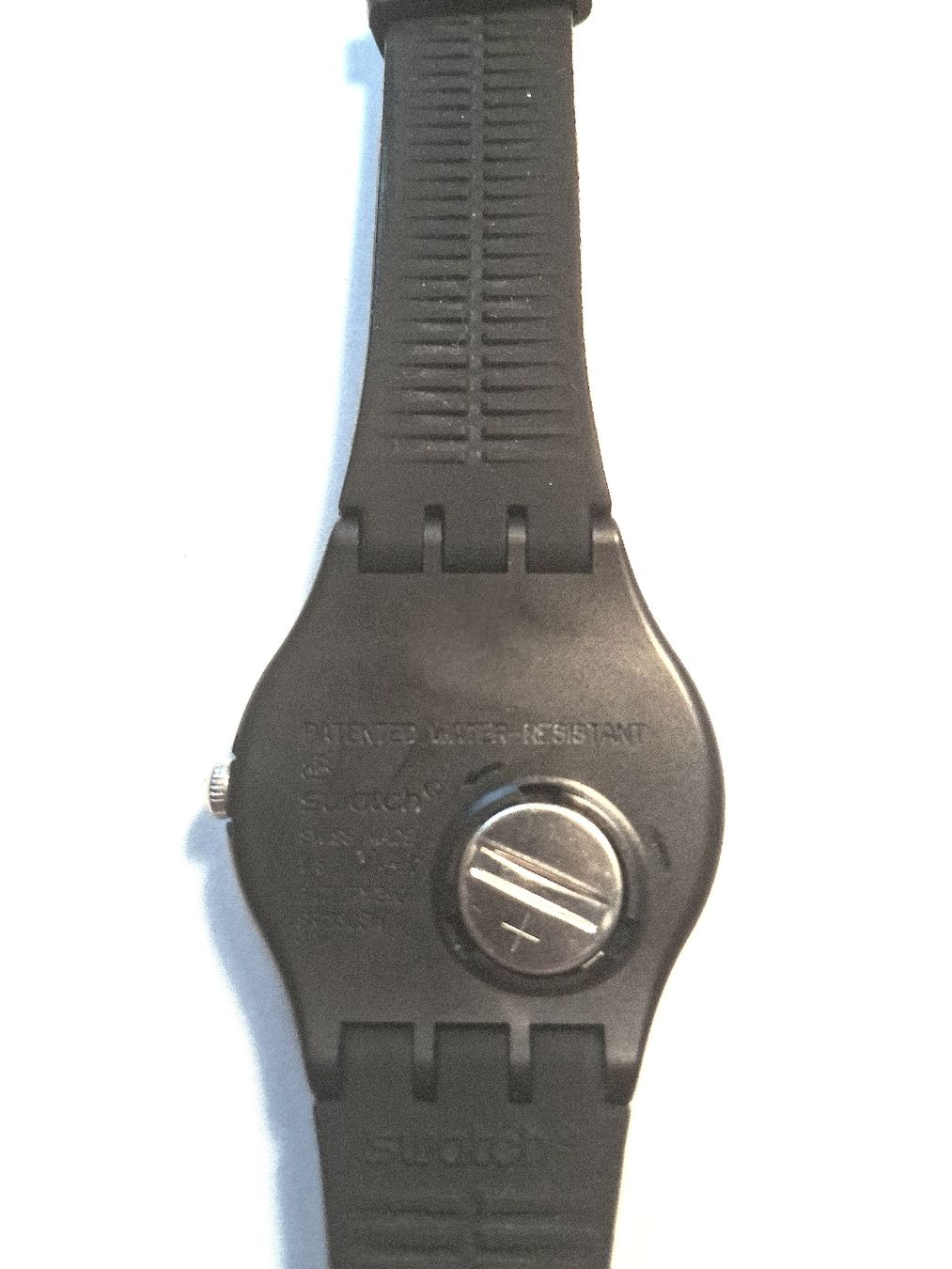 Swatch Montres: SWATCH XX-RATED BLACK – D'occasion à Basel par yaen138 2
