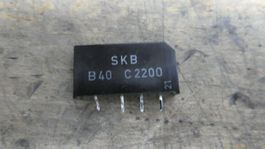 Brückengleichrichter SKB B40 C2200
