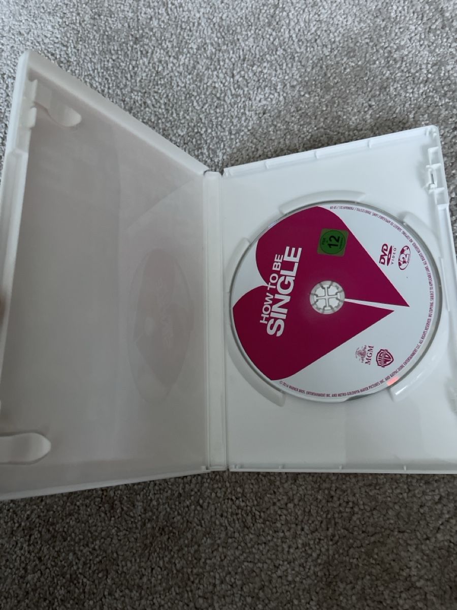 Tous les DVDs: How to be Single DVD  – D'occasion à Unterkulm par AnoliOccasion 1