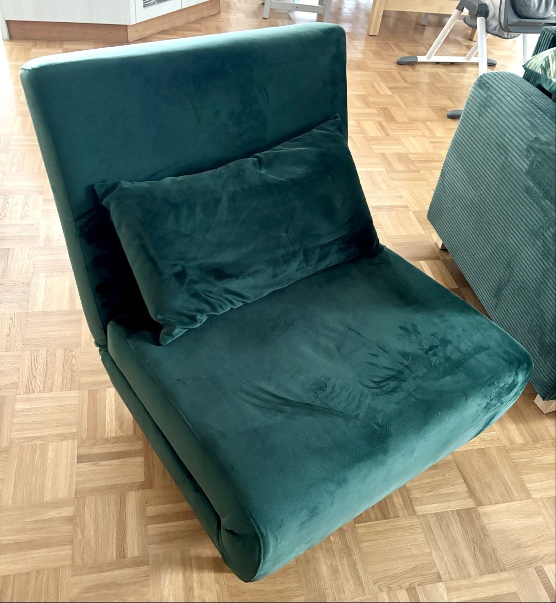 Liegen & Liegestühle: Chaise longue / Schlafsessel ELANDS – Gebraucht aus Olten von KarolN 1