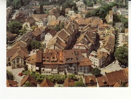 Lenzburg ca. 1970