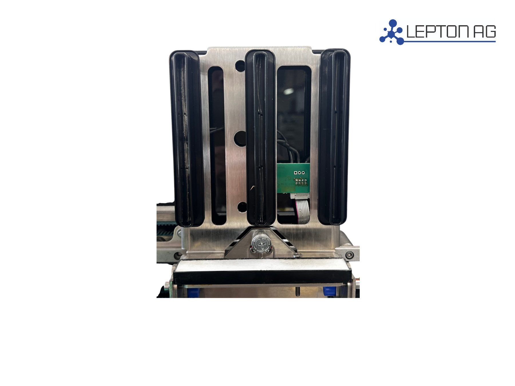 Accessori da laboratorio: Interlab Pretty V2 Elektrophorese-Analyzer – Usato da Niederdorf venduto da LeptonAG_Labor 5