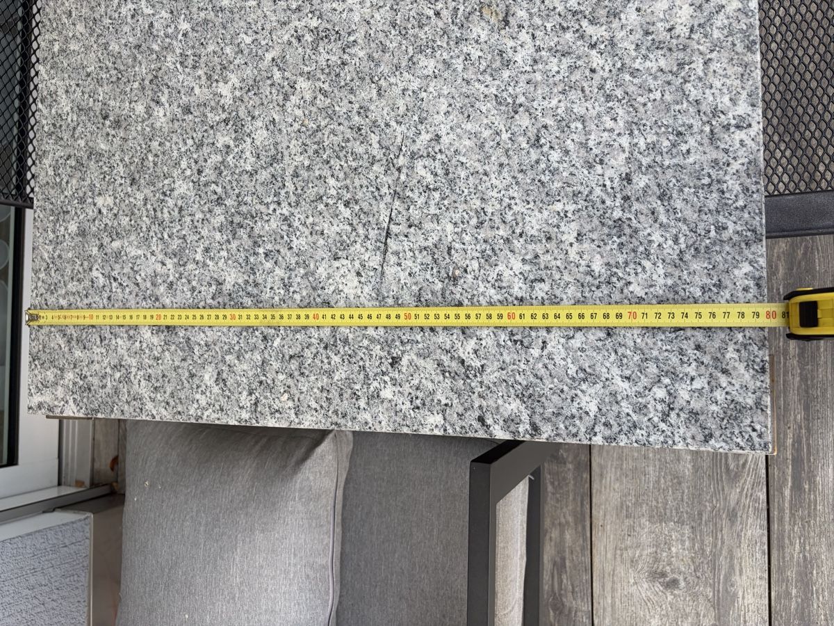 Tavoli: Granit Gartentisch + Stühle – Usato da Immensee venduto da kgam 6