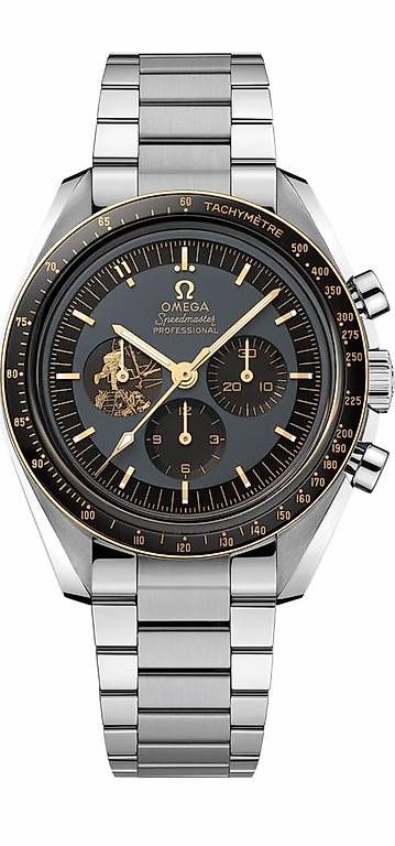 Orologi: Omega Speedmaster 50th Anniversary – Usato da Bogis-Bossey venduto da Fatcat