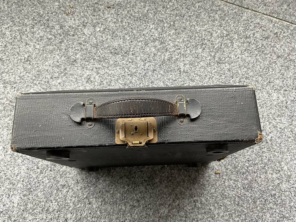 Macchine da scrivere: Royal Schreibmaschine 1930 – Usato da Abtwil SG venduto da Riono-01 4