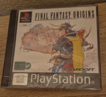 Final Fantasy Origins PS1 - Jeu complet en excellent état