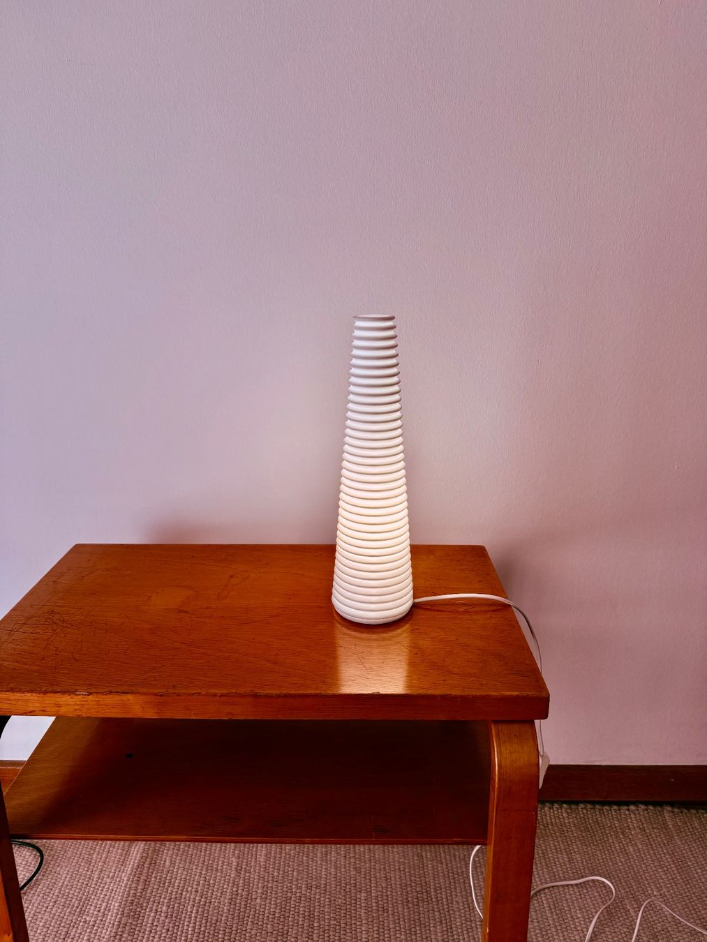 Ikea Lampade: Vintage Bista Lampe von Ikea – Usato da Luzern venduto da Mamutpe 2