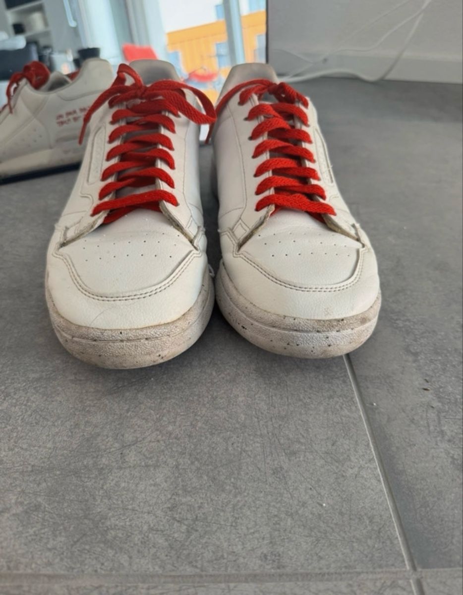 Adidas Scarpe da uomo: Adidas Continental 80, pointure 45 1/2 – Usato da Estavayer-le-Lac venduto da Iness_oth 5