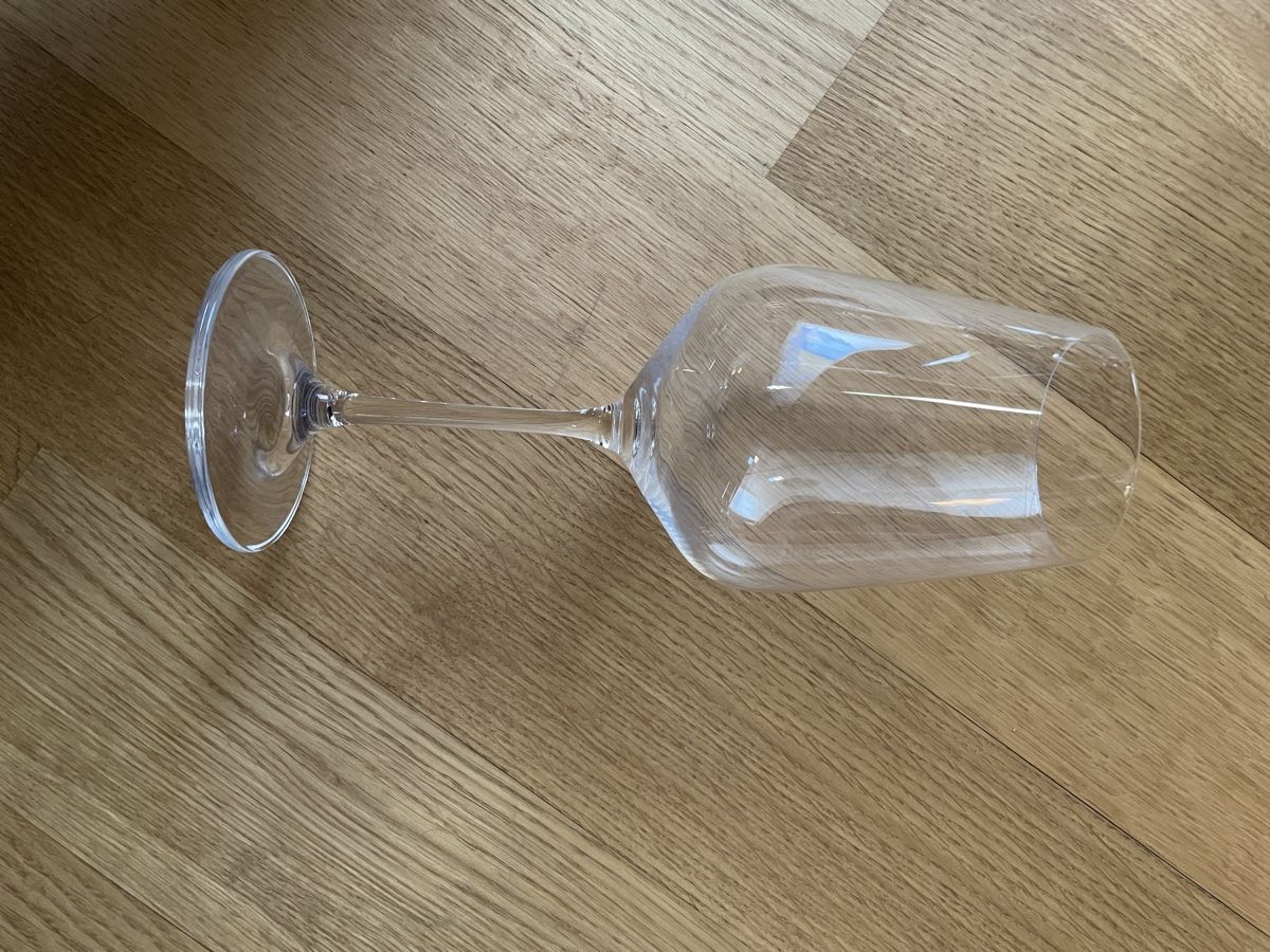 Verres: Weingläser / Sektgläser – D'occasion à Winterthur par lue_sqt9 3